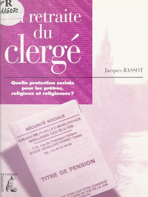 cover image of La retraite du clergé
